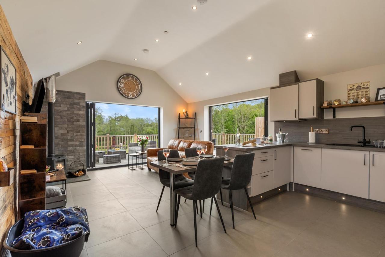 Cedar Cottage Tenby Zewnętrze zdjęcie
