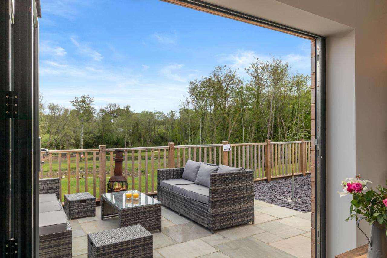 Cedar Cottage Tenby Zewnętrze zdjęcie