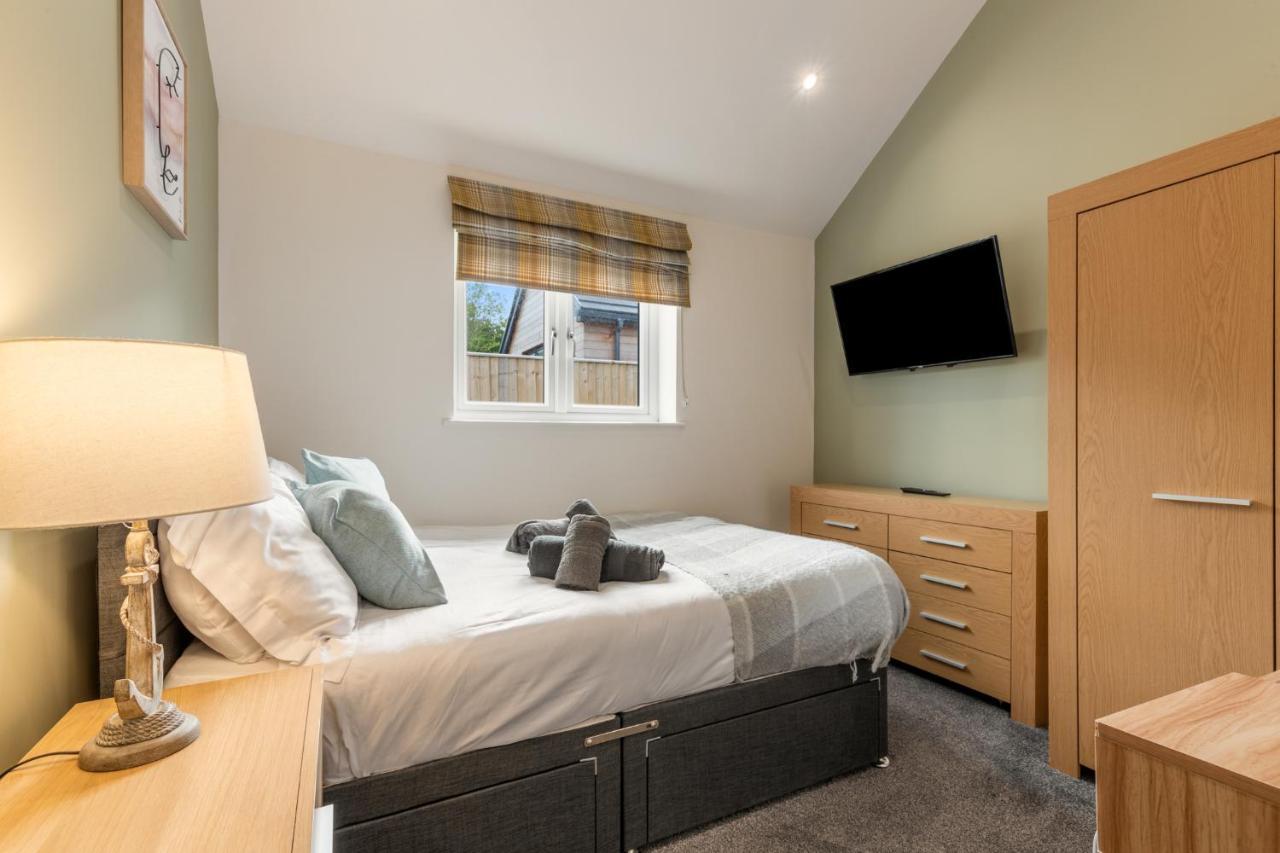 Cedar Cottage Tenby Zewnętrze zdjęcie