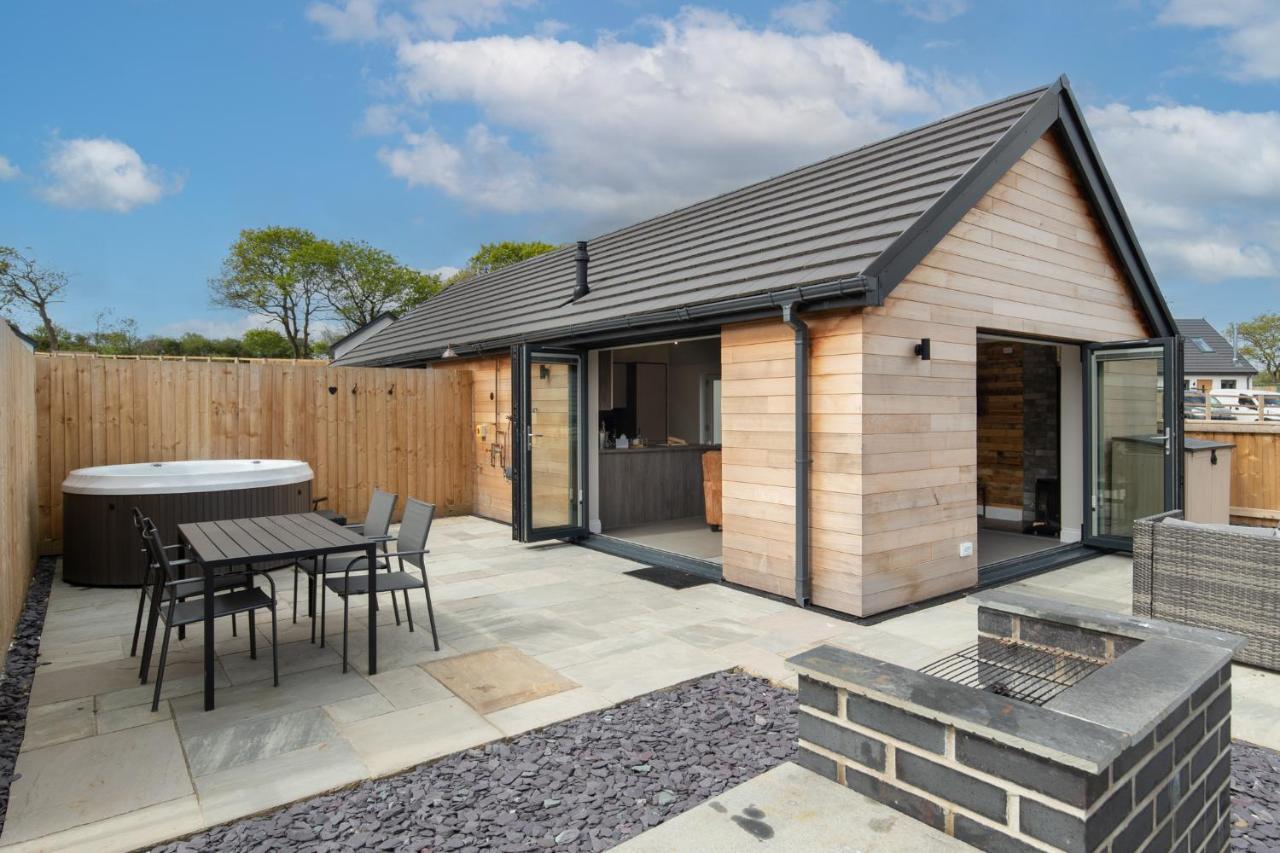 Cedar Cottage Tenby Zewnętrze zdjęcie
