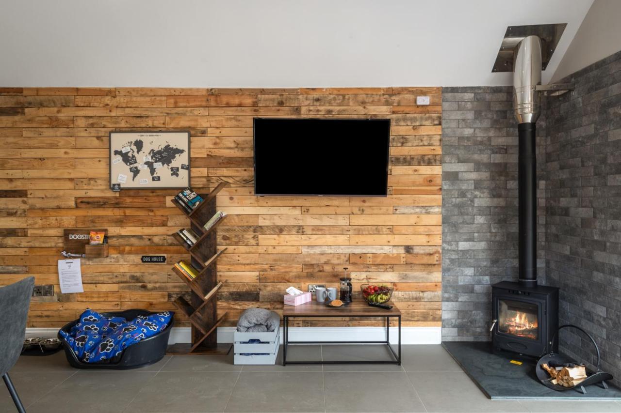 Cedar Cottage Tenby Zewnętrze zdjęcie
