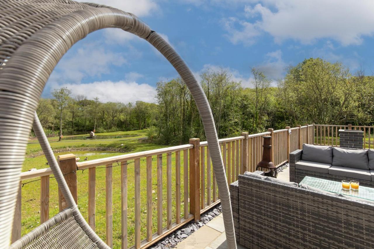 Cedar Cottage Tenby Zewnętrze zdjęcie