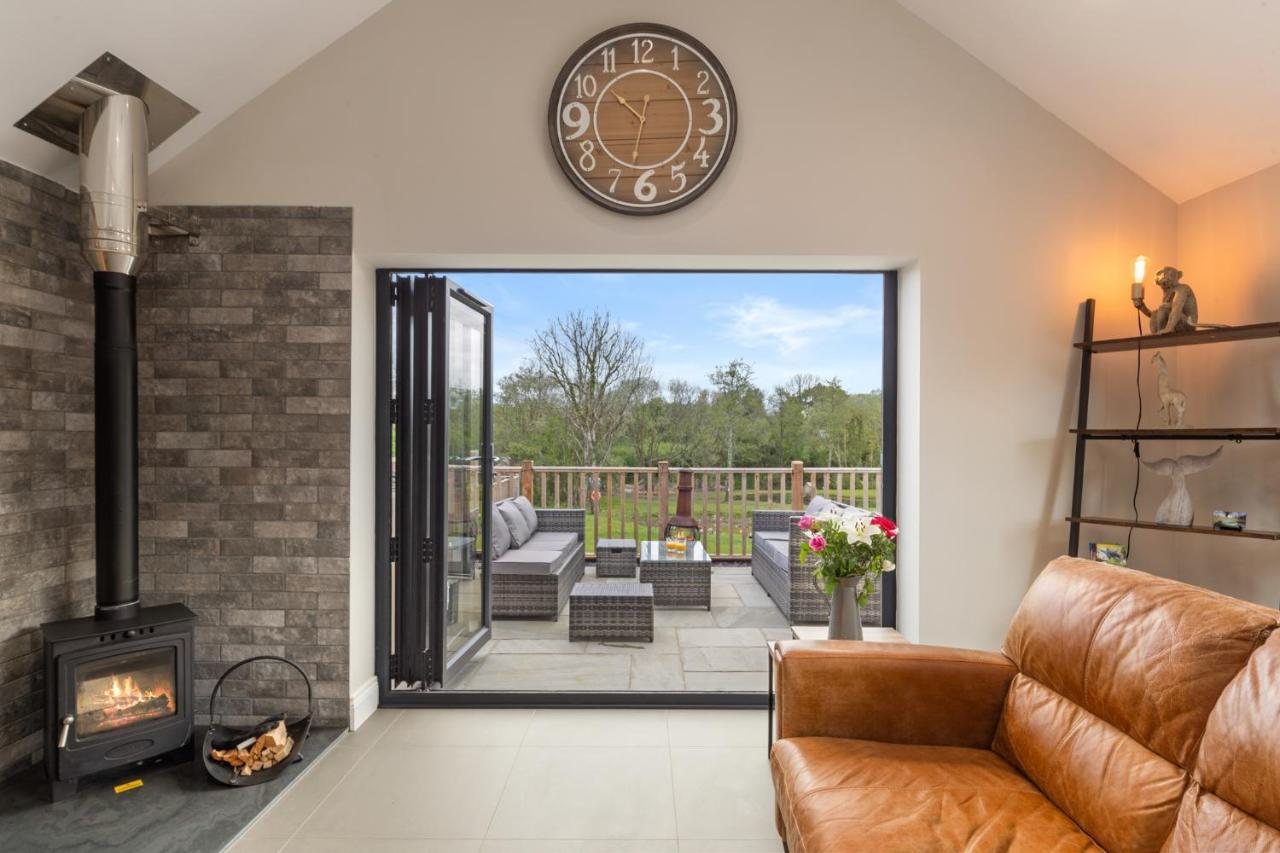 Cedar Cottage Tenby Zewnętrze zdjęcie