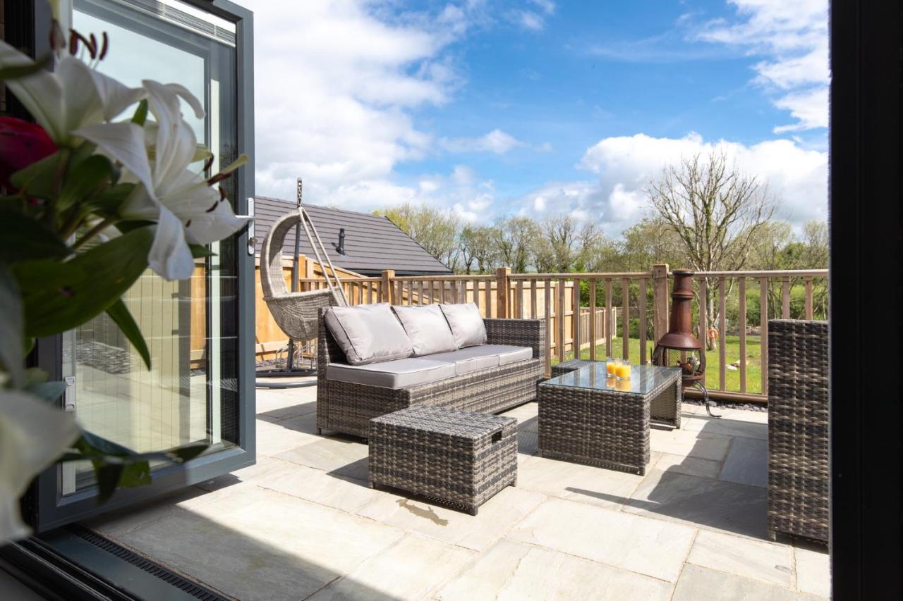 Cedar Cottage Tenby Zewnętrze zdjęcie