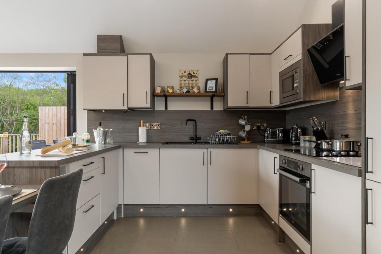 Cedar Cottage Tenby Zewnętrze zdjęcie